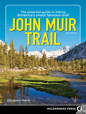 John Muir Trail - ebook
